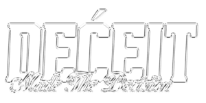DECEIT TEE LOGO