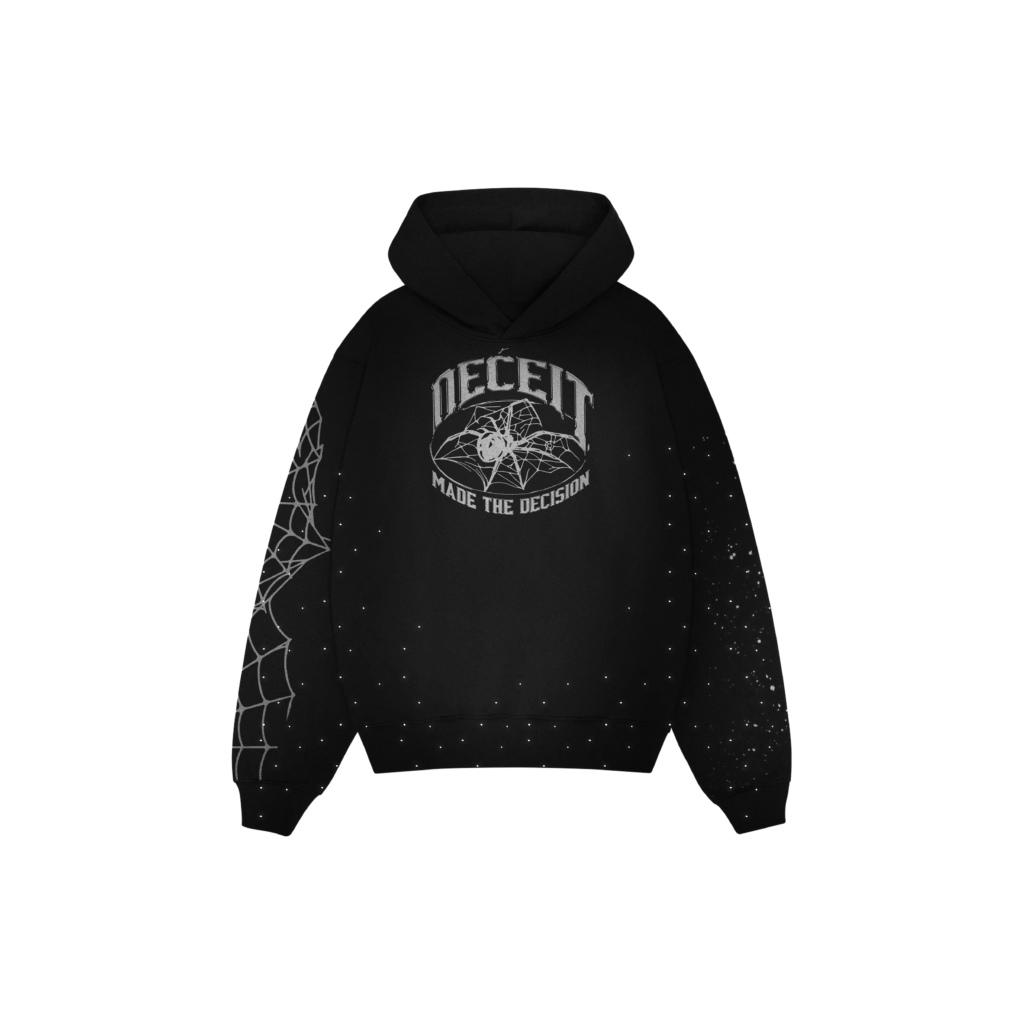 DEĆEIT HOODIE